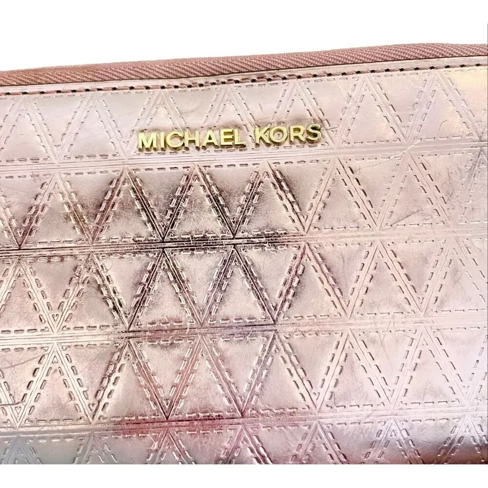 Michael KORS Multifunction Phone Case Wristlet - Picture 3 of 6